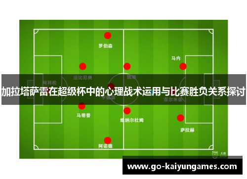 加拉塔萨雷在超级杯中的心理战术运用与比赛胜负关系探讨