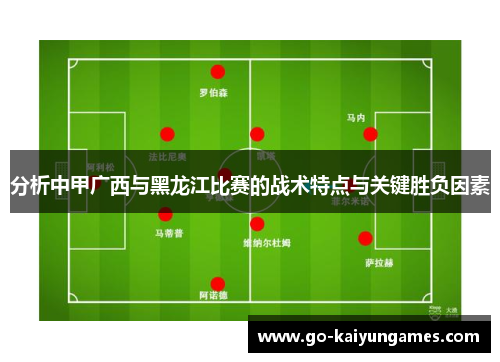 分析中甲广西与黑龙江比赛的战术特点与关键胜负因素